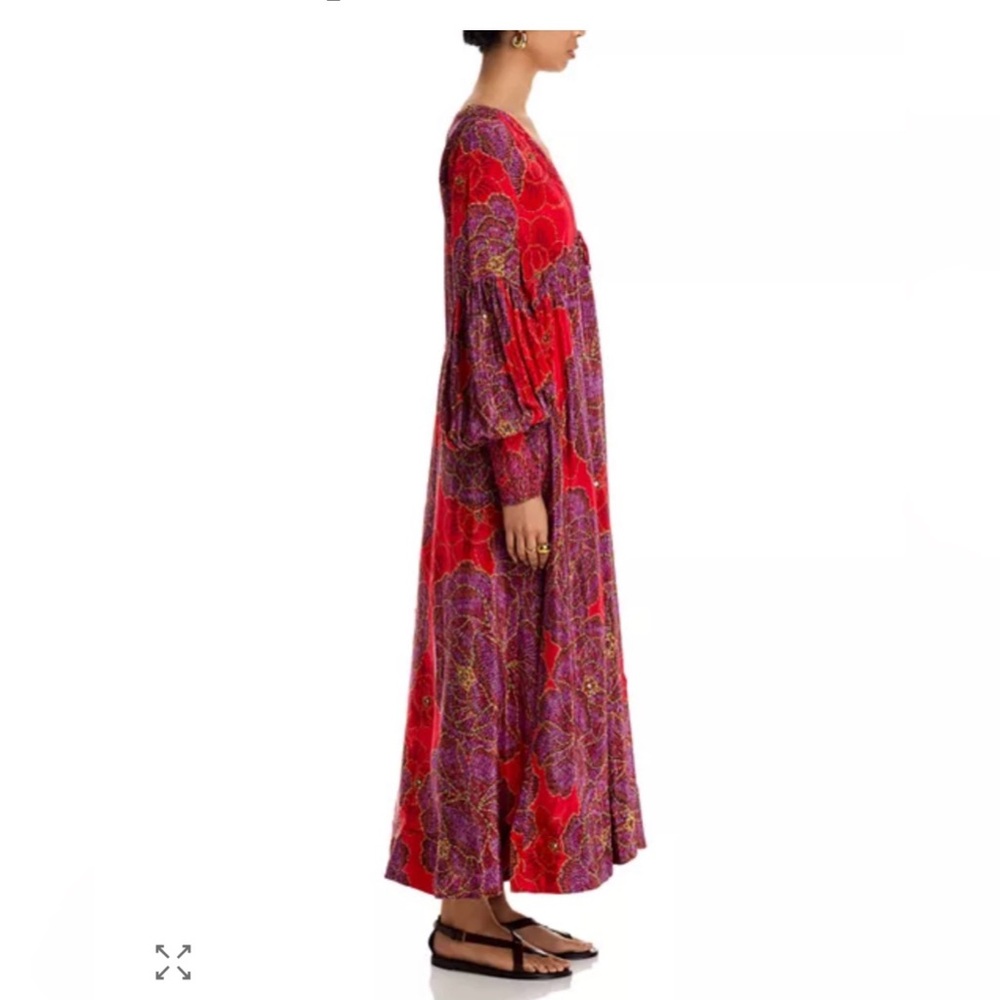FARM Rio Maxi Dress - Picture 3 of 10
